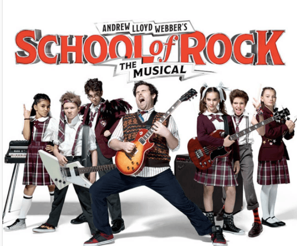 School Of Rock: The Musical dates confirmed for Ireland for 2021 School Of Rock: The Musical dates confirmed for Ireland for 2021