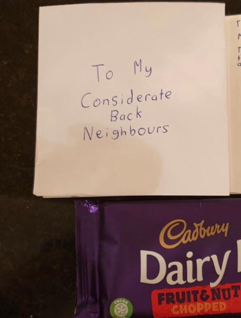 Good News Story: Young Dublin lad special ‘Thank You’ to neighbours Good News Story: Young Dublin lad special ‘Thank You’ to neighbours