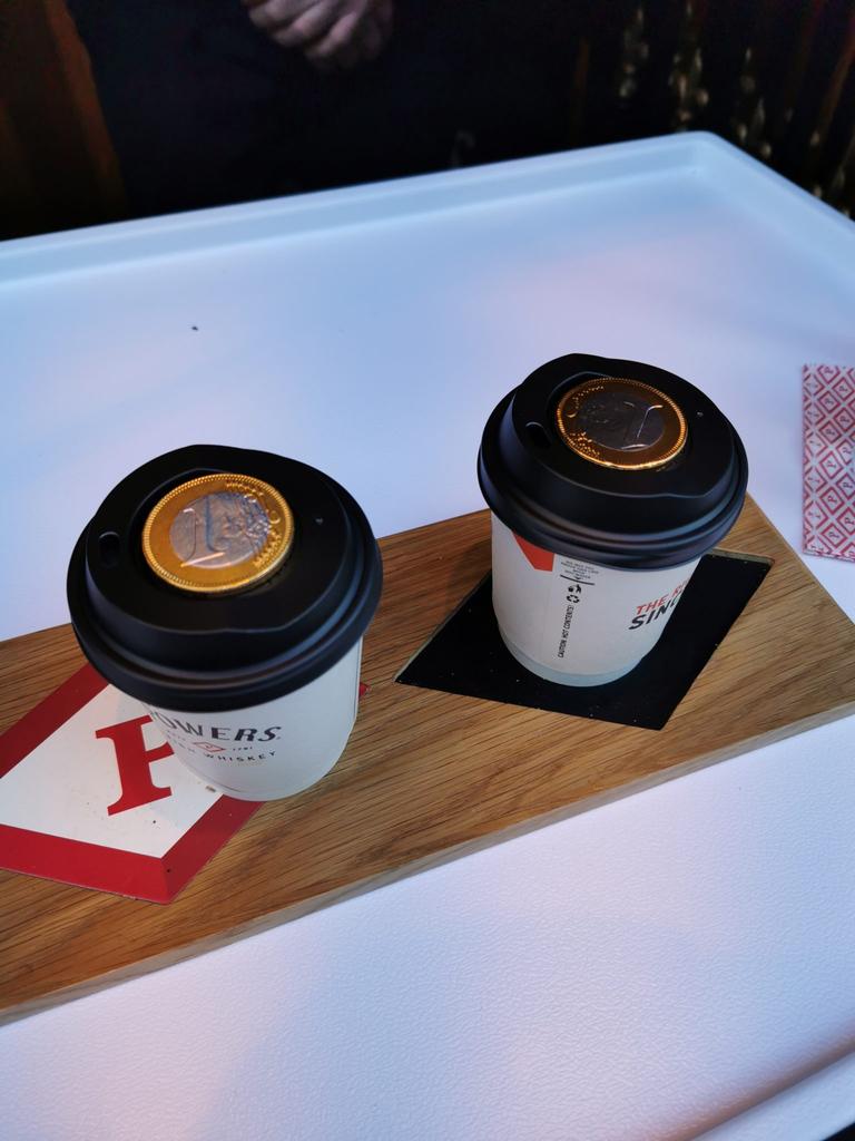 This is the tastiest spiked hot drink I’ve tried this Christmas (so far) This is the tastiest spiked hot drink I’ve tried this Christmas (so far)