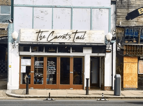 One of Dublin’s favourite vegan restaurants is closing its doors for good One of Dublin’s favourite vegan restaurants is closing its doors for good