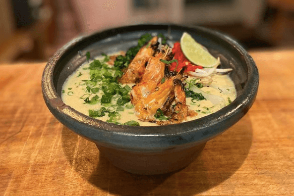 Smithfield is about to get a brand new ramen and cocktail bar Smithfield is about to get a brand new ramen and cocktail bar