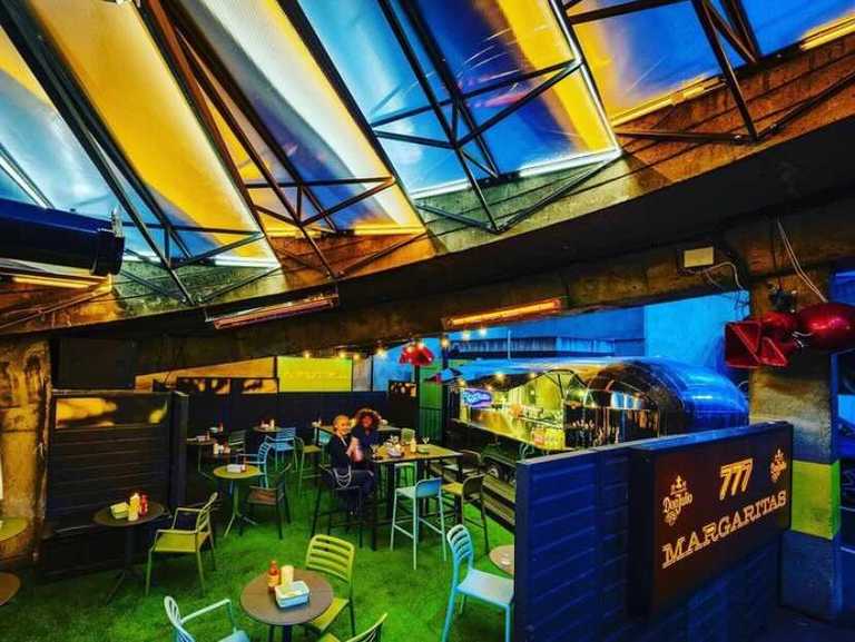 PICS: Dublin restaurant 777 shares first look at gorgeous new beer garden PICS: Dublin restaurant 777 shares first look at gorgeous new beer garden