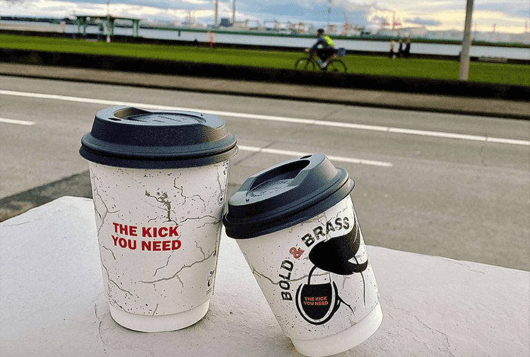 A cool new coffee van is opening up on the Northside A cool new coffee van is opening up on the Northside