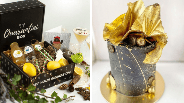 Six things you can do for someone with a lockdown birthday