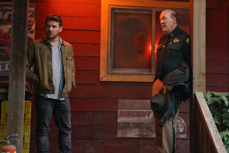 REVIEW: Big Sky is the trashier, soapier cousin to Big Little Lies REVIEW: Big Sky is the trashier, soapier cousin to Big Little Lies