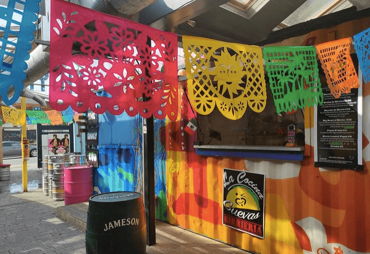 La Cocina Cuevas are leaving Eatyard and opening a new southside location this weekend La Cocina Cuevas are leaving Eatyard and opening a new southside location this weekend