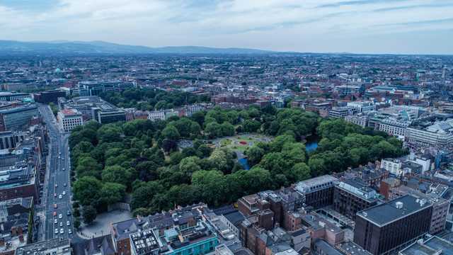 New office for 3,000 workers planned for St. Stephen’s Green New office for 3,000 workers planned for St. Stephen’s Green