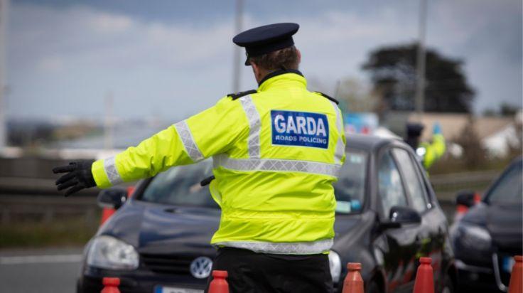 Gardaí close busy Dublin road due to the appearance of a sinkhole Gardaí close busy Dublin road due to the appearance of a sinkhole
