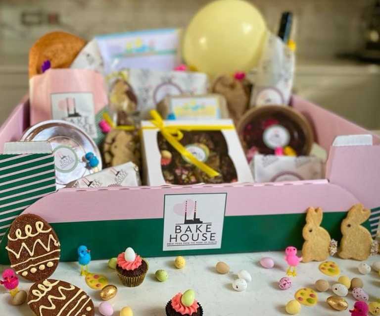 This Dublin spot will even include an Easter egg hunt in all treat boxes This Dublin spot will even include an Easter egg hunt in all treat boxes