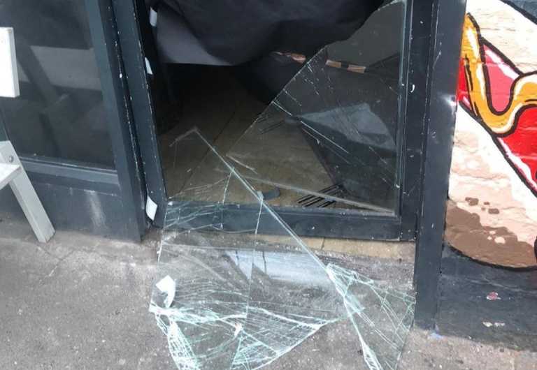 ‘Sad day’ for Greenville Deli after thieves vandalise restaurant over weekend ‘Sad day’ for Greenville Deli after thieves vandalise restaurant over weekend
