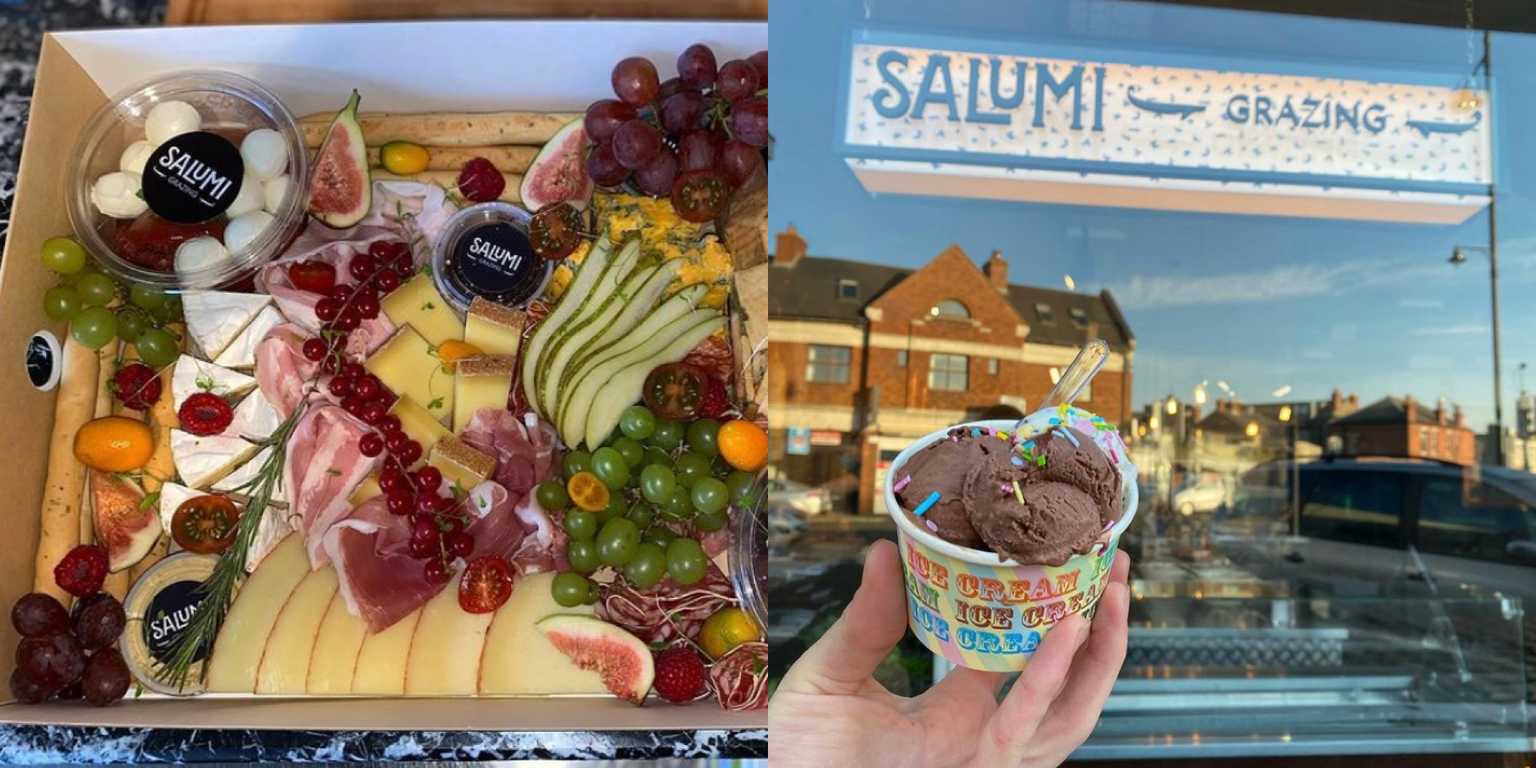 Salumi Grazing is a dotey Dublin 6 spot that’s a must for serial snackers