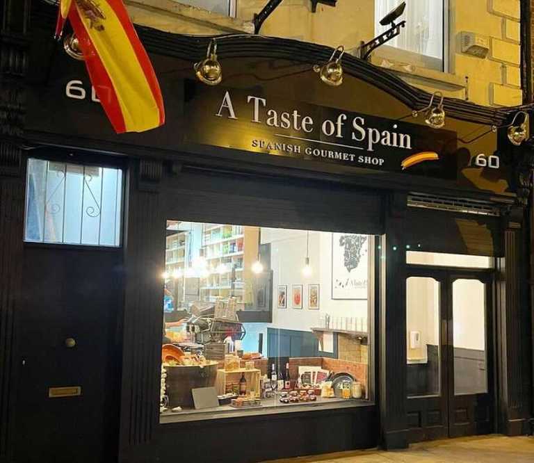 A Taste of Spain specialty food store now open at second city-centre location A Taste of Spain specialty food store now open at second city-centre location