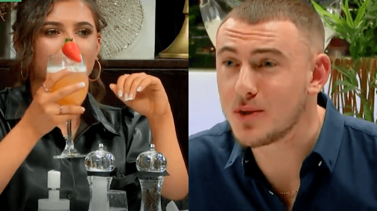 ‘It’s in the Oxford dictionary’ – First Dater tries to explain the concept of a spice bag ‘It’s in the Oxford dictionary’ – First Dater tries to explain the concept of a spice bag