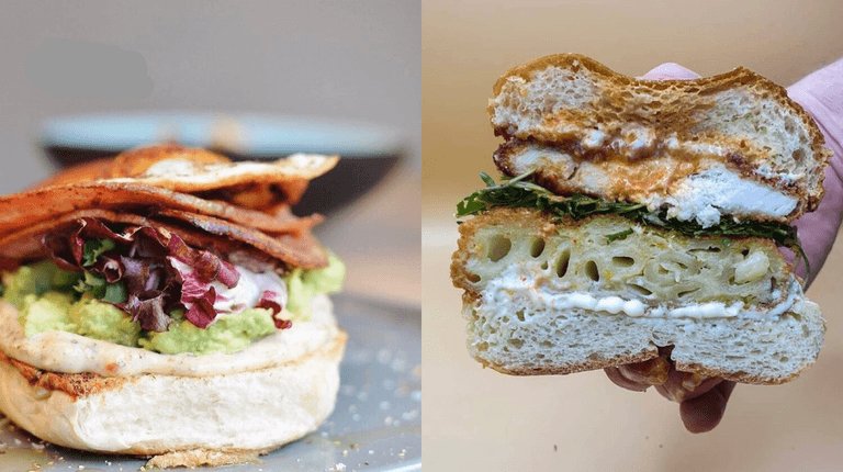 Seven foodie delights to try out this weekend Seven foodie delights to try out this weekend