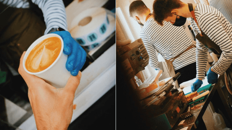 Northsiders – Puck Lane is a new coffee and food spot now open in Dublin 9 Northsiders – Puck Lane is a new coffee and food spot now open in Dublin 9