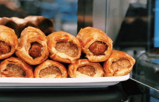 22 of Dublin’s best sausage rolls as voted by you! 22 of Dublin’s best sausage rolls as voted by you!