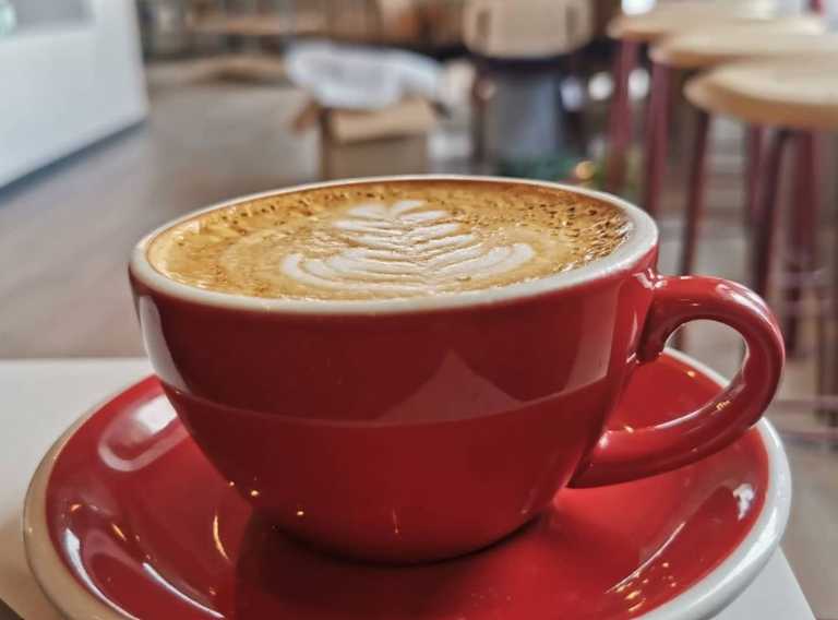 South Bank Café is a new gorgeous coffee spot now open on the southside South Bank Café is a new gorgeous coffee spot now open on the southside