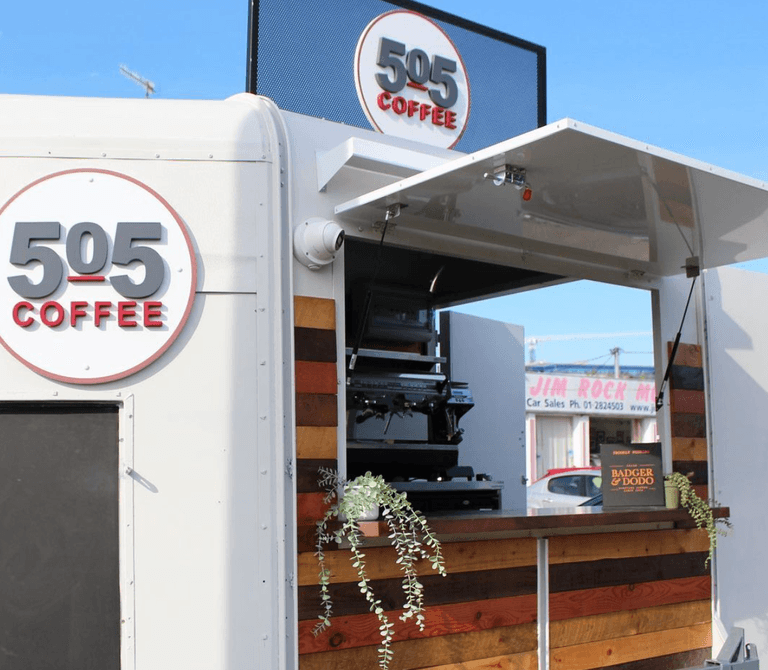 A new horsebox coffee shop opens in Loughlinstown today A new horsebox coffee shop opens in Loughlinstown today