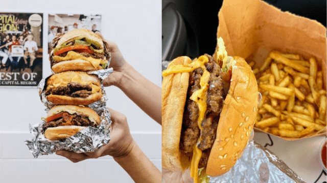 Five Guys announces its new Dublin location