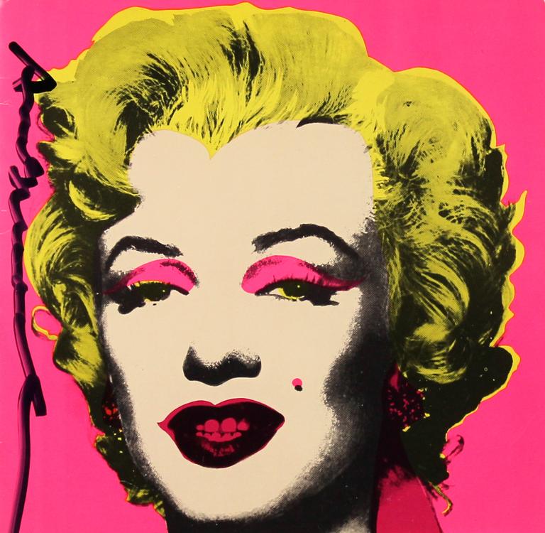 There is an Andy Warhol art exhibition opening in Dublin this weekend There is an Andy Warhol art exhibition opening in Dublin this weekend