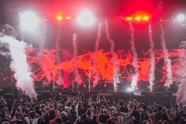 MK announces 3Arena gig for later this year