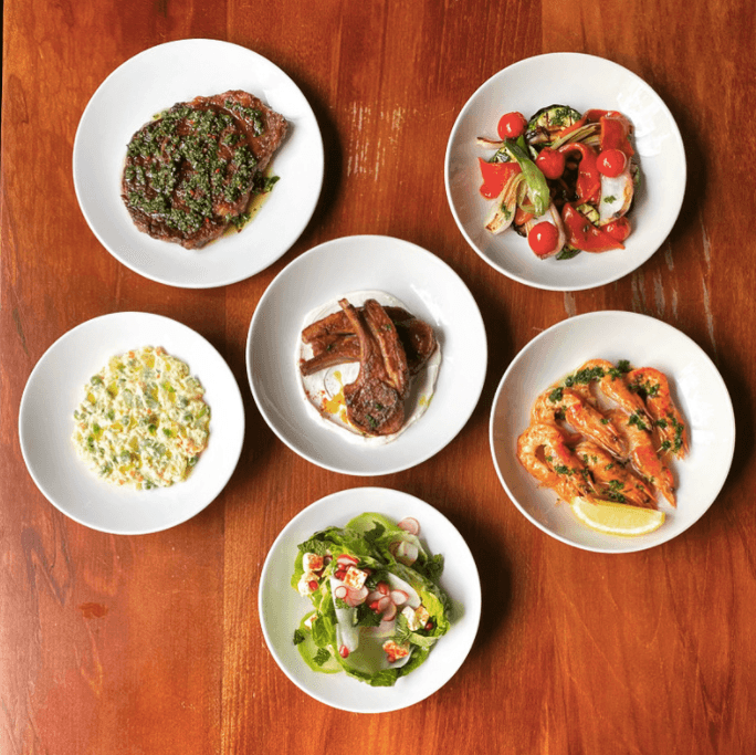 Uno Mas can help you up your barbecue game with these delish grill kits