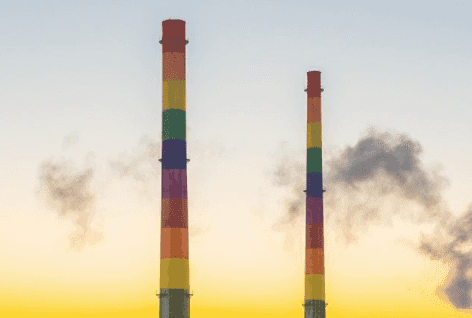 Everyone’s been loving this Pride inspired makeover of an iconic Dublin landmark