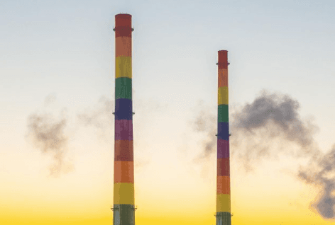 Everyone’s been loving this Pride inspired makeover of an iconic Dublin landmark Everyone’s been loving this Pride inspired makeover of an iconic Dublin landmark