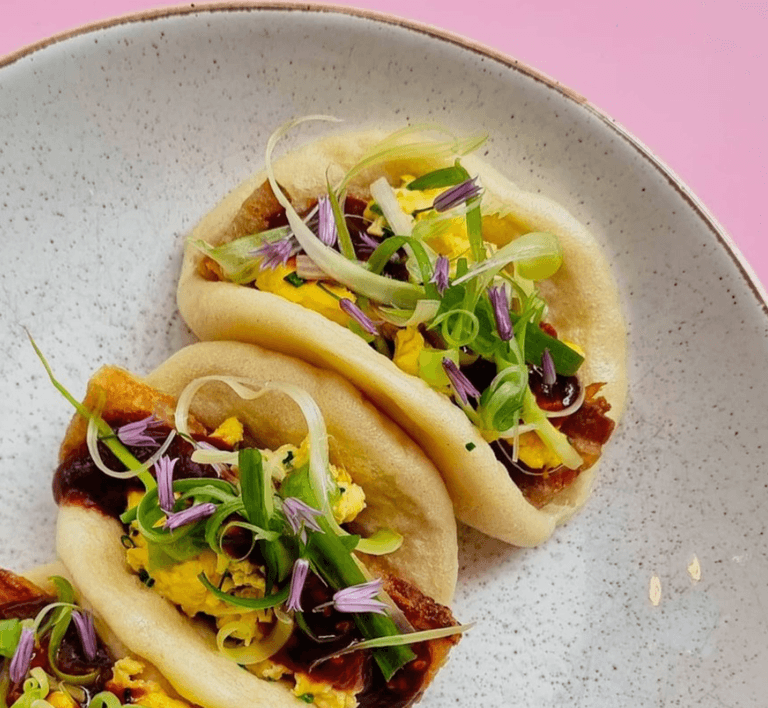 This Bank Holiday Breakfast Bao is the perfect cure to the weekend This Bank Holiday Breakfast Bao is the perfect cure to the weekend