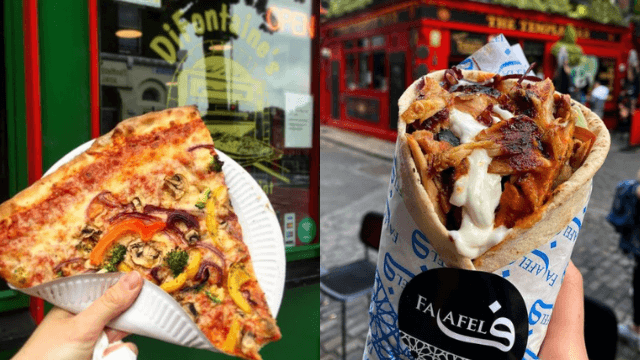 Day out on the bike: The best places to eat when cycling around Dublin Day out on the bike: The best places to eat when cycling around Dublin