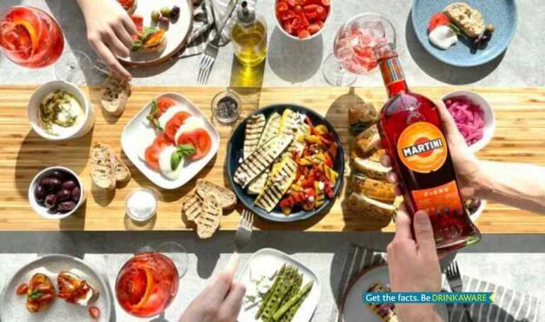 Introducing you to Martini Fiero & Tonic, the pairing you’ll love this summer Introducing you to Martini Fiero & Tonic, the pairing you’ll love this summer