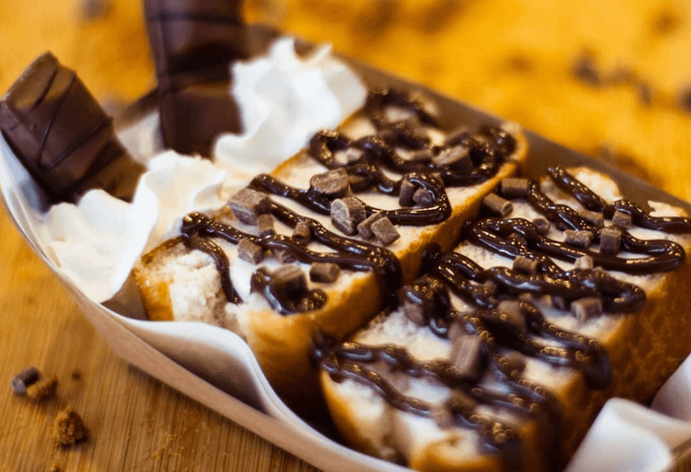 This Dublin 8 spot is serving up donut ice-cream sandwiches this summer This Dublin 8 spot is serving up donut ice-cream sandwiches this summer