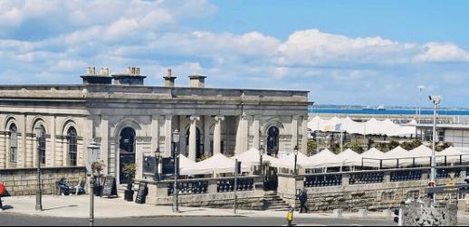 Beloved Dun Laoghaire restaurant closes its doors until further notice following a fire Beloved Dun Laoghaire restaurant closes its doors until further notice following a fire