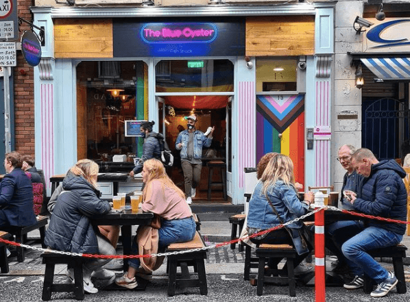 There’s a deadly new pop up in Dublin serving pints and oysters! There’s a deadly new pop up in Dublin serving pints and oysters!