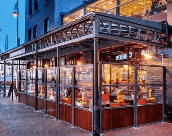 There’s a tasty new cocktail to try at one of our fave outdoor dining spots There’s a tasty new cocktail to try at one of our fave outdoor dining spots