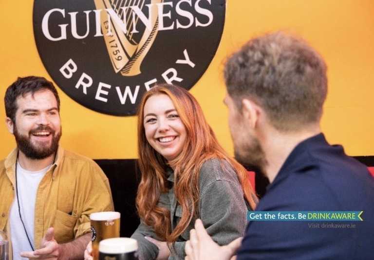 WIN: A table at the Guinness Open Gate Brewery foodie experience for you and five friends WIN: A table at the Guinness Open Gate Brewery foodie experience for you and five friends