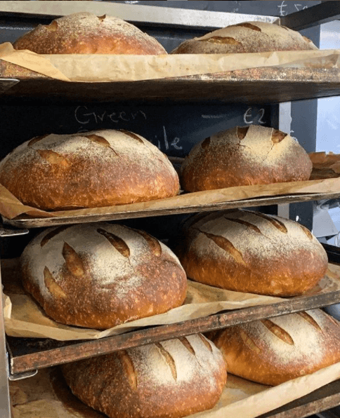 A subscription service for bread? Sign us up! A subscription service for bread? Sign us up!