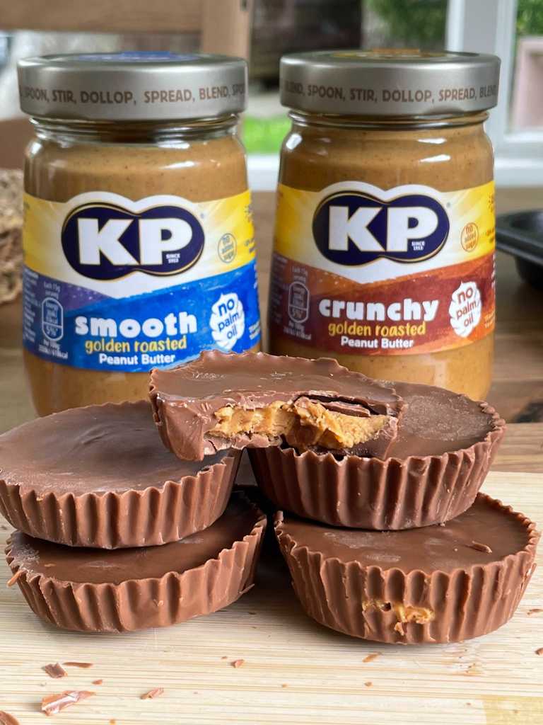 Super simple and tasty KP Peanut Butter cups: A step-by-step guide Super simple and tasty KP Peanut Butter cups: A step-by-step guide