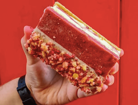 Urbanity have recreated one of our favourite childhood ice creams and it looks incredible Urbanity have recreated one of our favourite childhood ice creams and it looks incredible