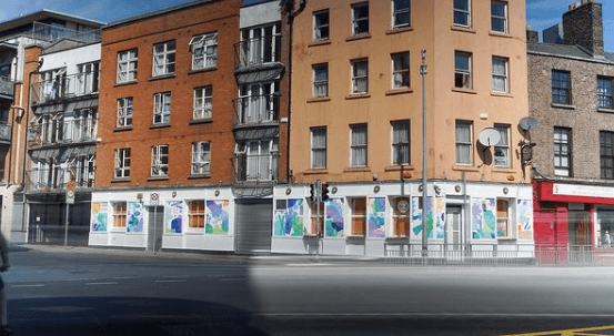 This Dublin 7 ramen spot has just gotten a colourful glow-up! This Dublin 7 ramen spot has just gotten a colourful glow-up!