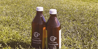 The notions are real – you can now get kombucha on tap on South William Street! The notions are real – you can now get kombucha on tap on South William Street!