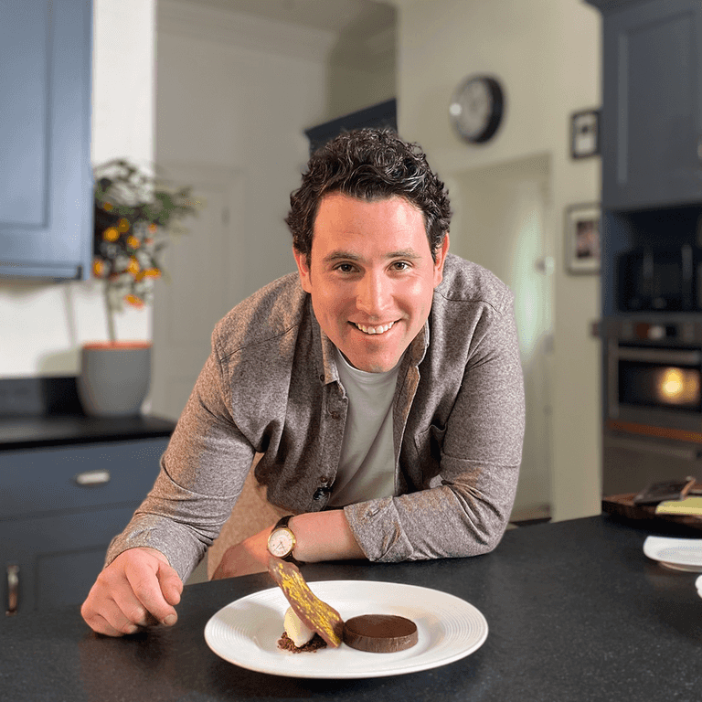 Top chef takes us through the most delicious and unusual chocolate pairings Top chef takes us through the most delicious and unusual chocolate pairings