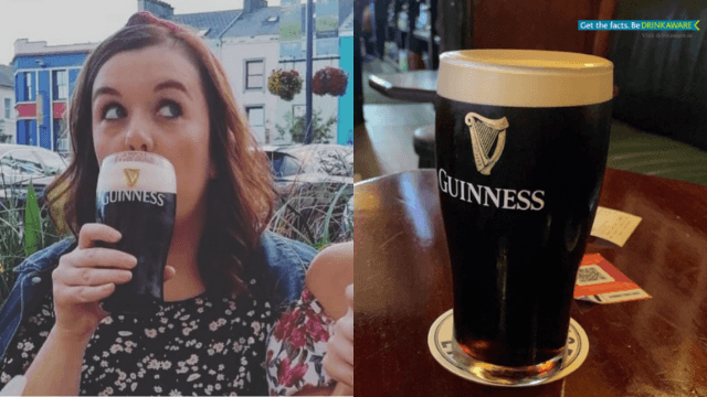 WIN: Some unreal Guinness-themed prizes when you simply share a pic of your pint WIN: Some unreal Guinness-themed prizes when you simply share a pic of your pint