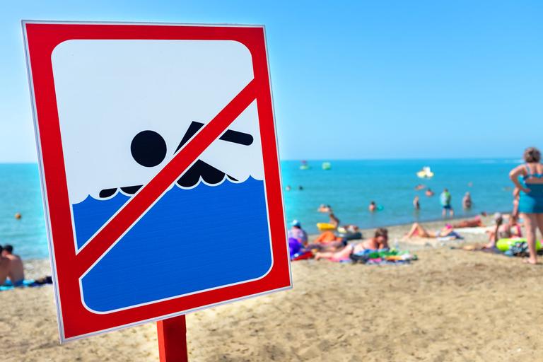Swim ban issued at popular South Dublin spot for the next few days Swim ban issued at popular South Dublin spot for the next few days