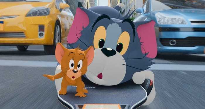 Tom and Jerry The Movie plus ten more family-friendly movies to watch this weekend Tom and Jerry The Movie plus ten more family-friendly movies to watch this weekend