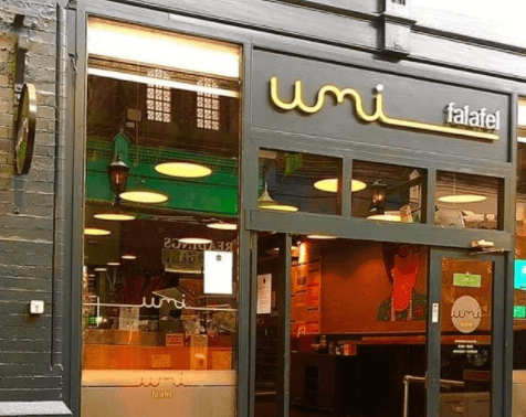 Umi Falafel has just announced a brand new Dublin location! Umi Falafel has just announced a brand new Dublin location!