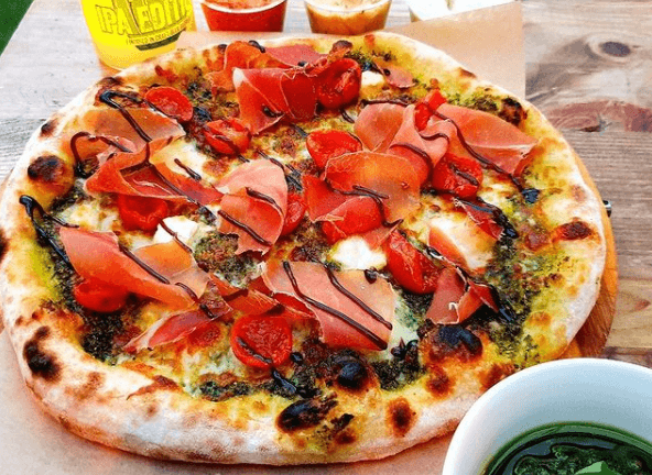 This Dublin pizza place has BYOB Ping Pong! This Dublin pizza place has BYOB Ping Pong!