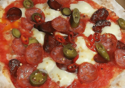 Finglas has a brand new pizza shack Finglas has a brand new pizza shack