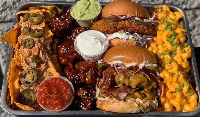 9 foods you’ve got to try in Dublin over the weekend 9 foods you’ve got to try in Dublin over the weekend