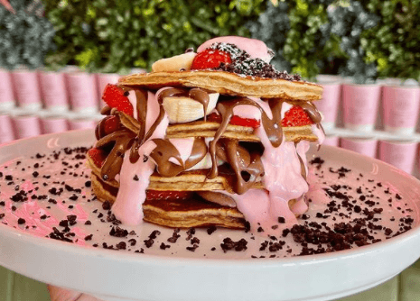 This Malahide café celebrates Pancake Tuesday every Tuesday This Malahide café celebrates Pancake Tuesday every Tuesday